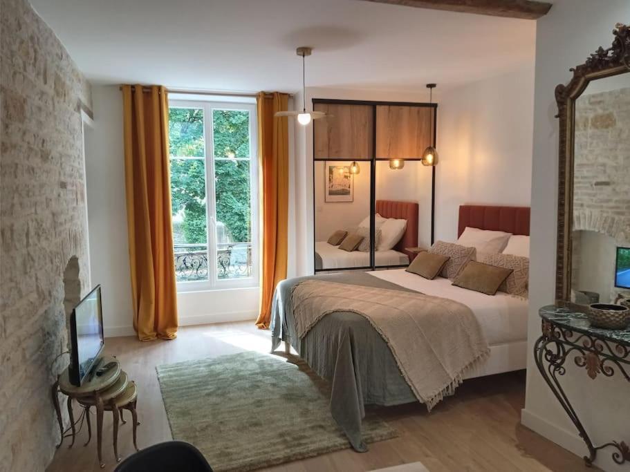Apartment Cite De La Gastronomie Dijon